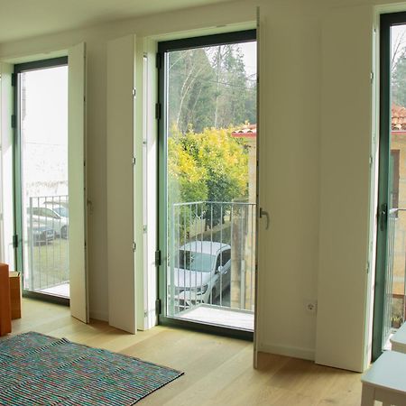 Casa Da Carvoaria Apartment Vila Real Bagian luar foto