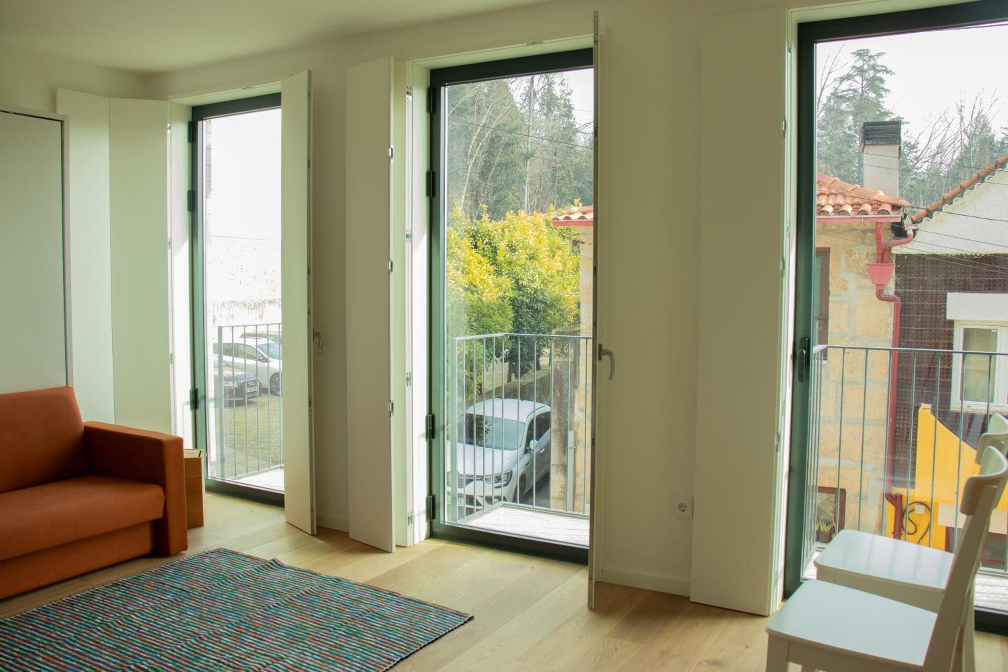 Casa Da Carvoaria Apartment Vila Real Bagian luar foto