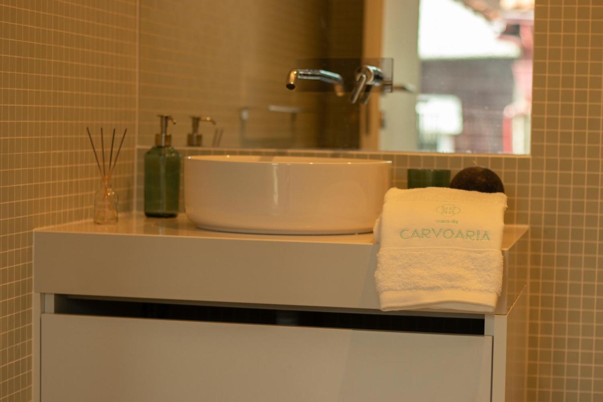 Casa Da Carvoaria Apartment Vila Real Ruang foto